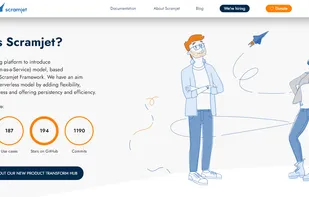 Scramjet screenshot 1