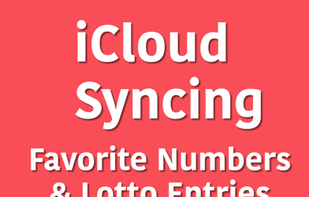 LottoPick: Lotto Number Picker screenshot 3