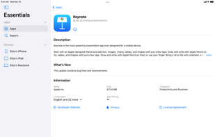 Apple Business Essentials screenshot 3