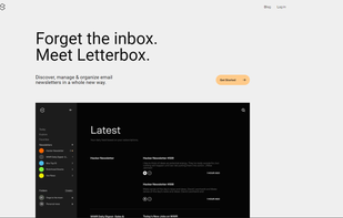Letterbox screenshot 1