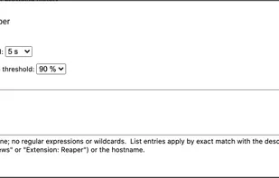 Chrome Reaper screenshot 1