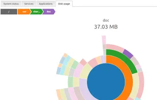NethServer screenshot 3