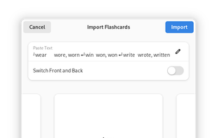 GNOME Memorize screenshot 3