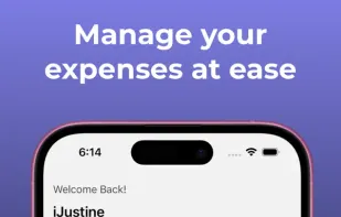 Expenzio screenshot 1