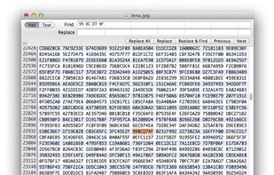 Hex Fiend screenshot 1