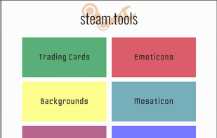Steam Tools Hub screenshot 1