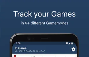 Pro Darts Counter screenshot 1