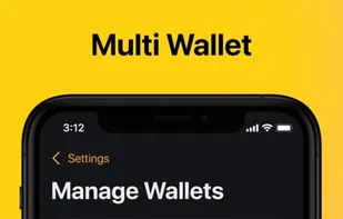 Unstoppable Wallet screenshot 1