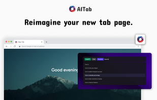 AITab screenshot 1