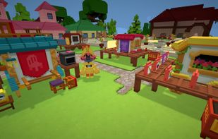 Staxel screenshot 1