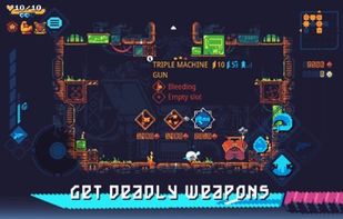 ScourgeBringer screenshot 2