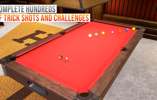 Cue Billiard Club: 8 Ball Pool & Snooker screenshot 2