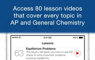 Chem Pro screenshot 1