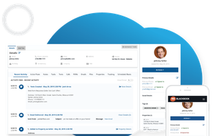 REI BlackBook screenshot 2