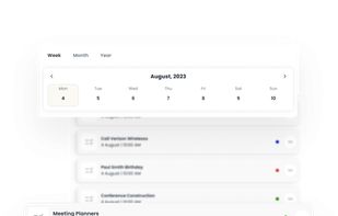 Calendar