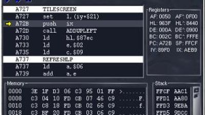 The Symbolic debugger
