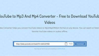 YouTube to Mp3 And Mp4 Converter - Free to Download YouTube Videos