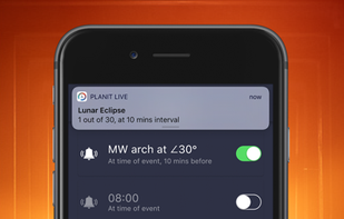 Planit Live: Travel Companion screenshot 1
