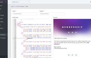 WALLKIT screenshot 2