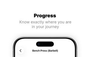 Plates: Weightlifting Log screenshot 3
