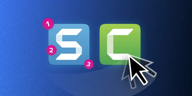 New AI-powered upgrades for Snagit and Camtasia 2025 image