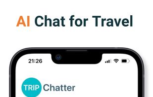 TRIPChatter AI Chat: Travel Assistant screenshot 1