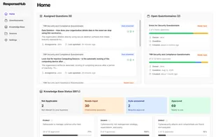 ResponseHub screenshot 1
