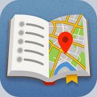 Maps Address Book icon