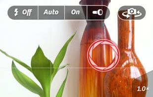 Camera+ screenshot 1