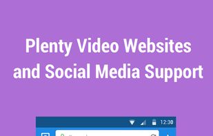 Video Downloader Pro screenshot 1