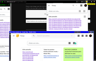 The three options. Sidebar on the left; popup window on bottom, and popup menu—like tool menu—on the right top.