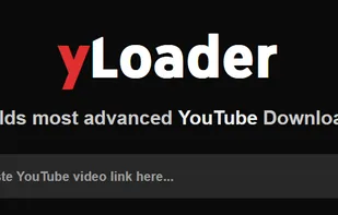 yLoader screenshot 1