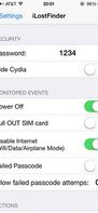 iLostFinder screenshot 1