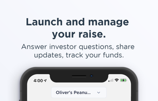 Wefunder screenshot 1