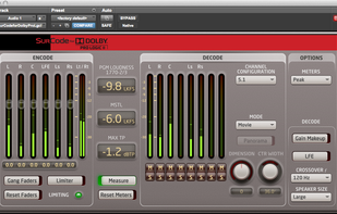 Application's window.