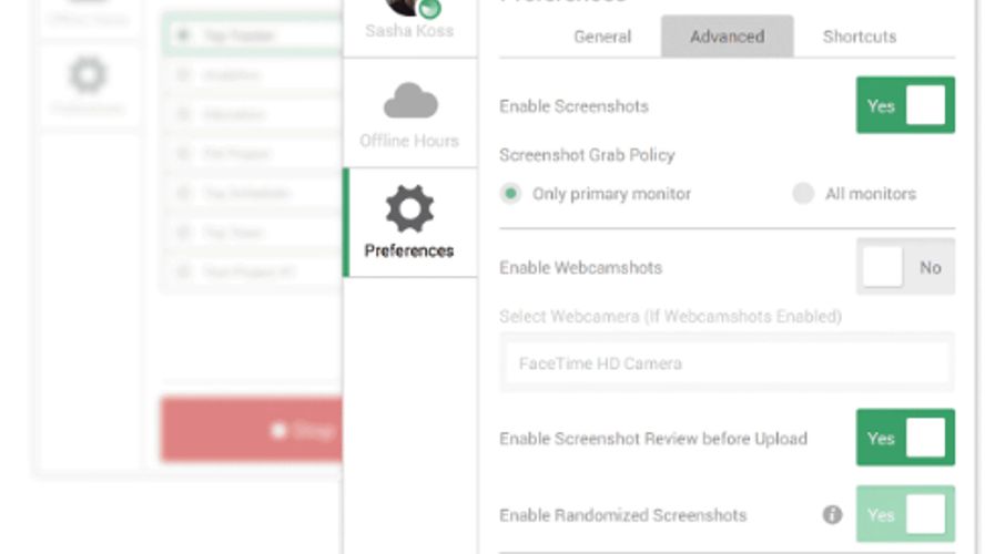 TopTracker: Enables team leads and individuals to | AlternativeTo