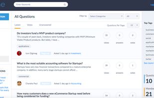 Askme screenshot 1