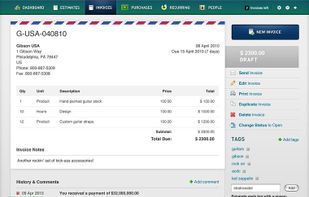 Invoices