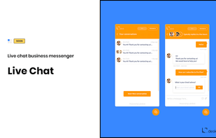 LabiDesk screenshot 2