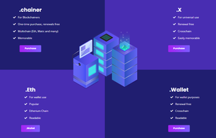 About Crypto Domains