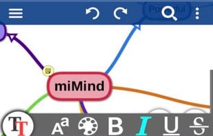 miMind by CryptoBees LLC screenshot 2
