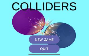 Colliders screenshot 1