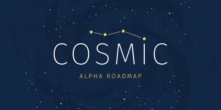 System76 enhances COSMIC Desktop with new features and tools ahead of alpha release image