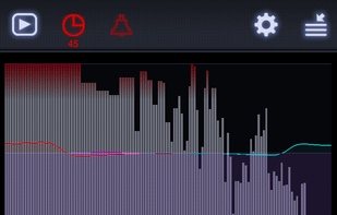 Neutron Music Player screenshot 1