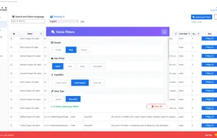 Kaizen Speech Studio screenshot 2