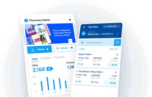 eVitalRx screenshot 2