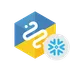 Snowflake Python Connector icon