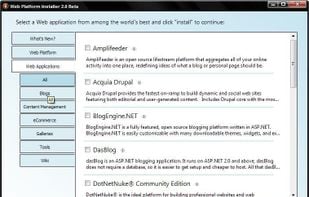 Web Apps