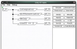 Editor window