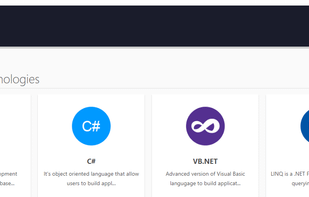 Tutlane screenshot 1